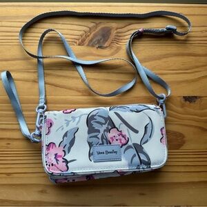 Vera Bradley ReActive Compact Crossbody